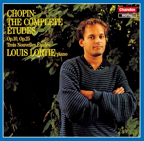 Etudes /  Trois Nouvelles Etudes