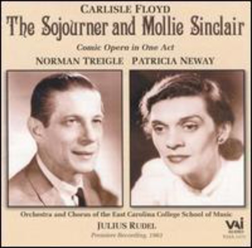 Sojourner & Mollie Sinclair