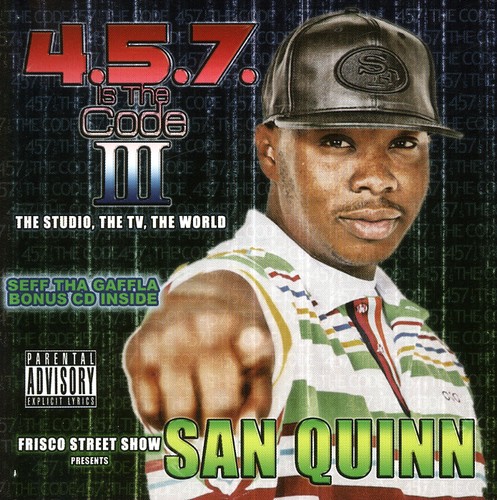 457 Is the Code 3 [Explicit Content]
