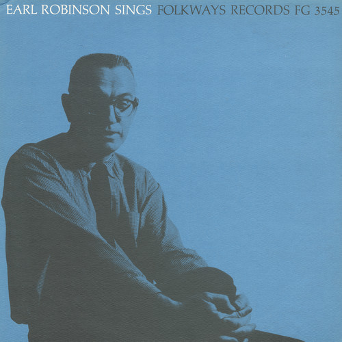 Earl Robinson Sings
