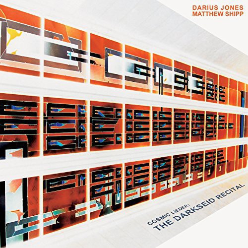 Darius Jones - Darkseid Recital [Digipak]