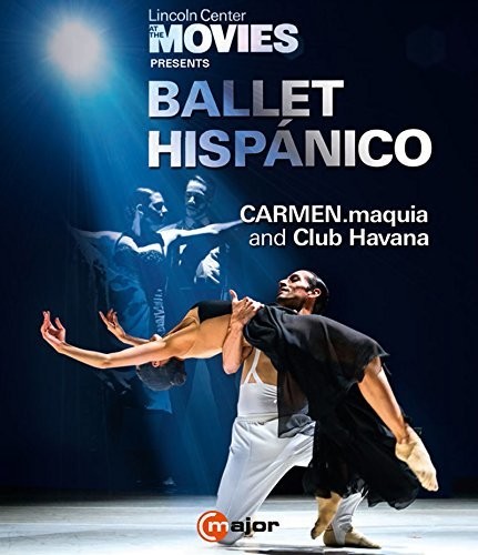 CARMEN.maquia & Club Havana