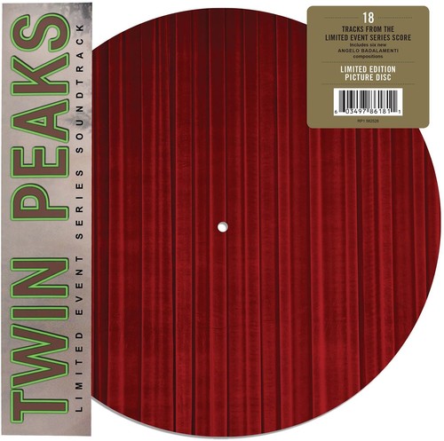 Twin Peaks (limited Event Series Soundtrack)