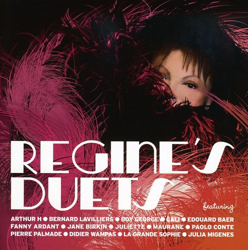 Regine's Duets [Import]