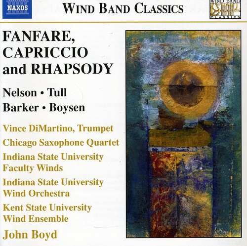 Fanfare Capriccio & Rhapsody
