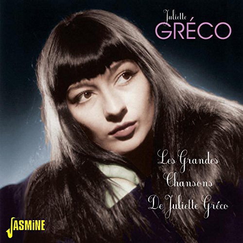Les Grandes Chansons de Juliette Greco [Import]