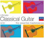 Ultimate Classical Guitar / Various , Various Artists