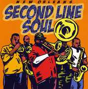 Second Line Soul , Hustlers Brass Band