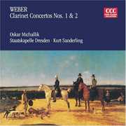 Clarinet Concertos 1 & 2 , Oskar Michallik