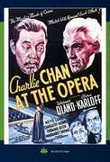 Charlie Chan At The Opera , Warner Oland