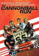 The Cannonball Run , Burt Reynolds