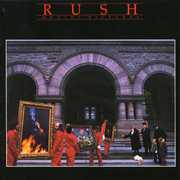 Moving Pictures (remastered) , Rush