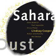 Sahara Dust , Lindsay Cooper