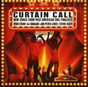 Curtain Call: New Songs From Past American Idol Finalists , Ryan Starr