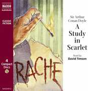 Study in Scarlet , Arthur Conan Doyle