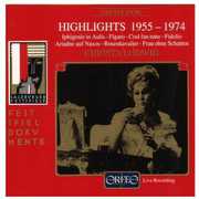 Highlights 1955-1974 , Christa Ludwig