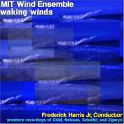 Waking Wings , MIT Wind Ensemble