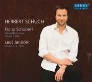 Wanderer-Fantasie / Sonatas , Herbert Schuch