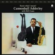 Know What I Mean [Import] , Cannonball Adderley