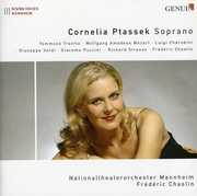Cornelia Ptassek Soprano , Fr d ric Chaslin