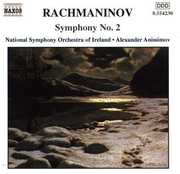 Symphony 2 , S. Rachmaninoff