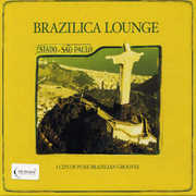 Brazilica Lounge , Various Artists