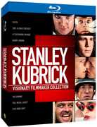 Stanley Kubrick: Visionary Filmmaker Collection [Import] 