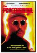 The Professional (Léon) [Import] , Jean Reno