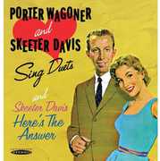 Sing Duets & Here's the Answer , Porter Wagoner