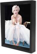 Marilyn Monroe - Ballerina Color - 8x10 Framed 3D Lenticular , Marilyn Monroe