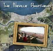 Live at Jazz Fest 2011 , The Neville Brothers