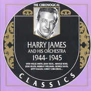 1944-1945 , Harry James