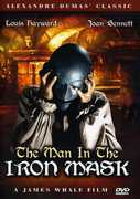 The Man in the Iron Mask , Louis Hayward