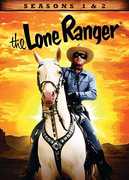 The Lone Ranger: Seasons 1 & 2 , Clayton Moore