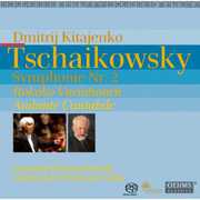 Symphonie 2 / Andante Cantabile , Leonard Elschenbroich