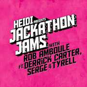 Heidi Presents Jackathon Jams with Rob Amboule , Heidi