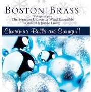 Christmas Bells Are Swingin , Boston Brass