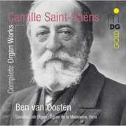 Organ Works , Ben van Oosten