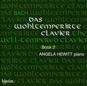 Well Tempered Clavier Book 2 , J.S. Bach