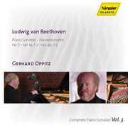 Piano Sonatas 4 9 10 19 20 , Ludwig van Beethoven