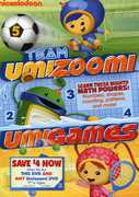 Team Umizoomi: Umigames 
