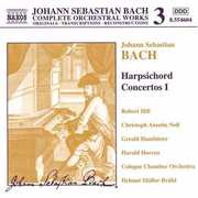 Harpsichord Concertos #1 , J.S. Bach