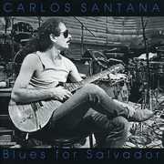 Blues for Salvador , Carlos Santana