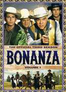 Bonanza: The Official Third Season Volume 1 , Lorne Greene
