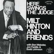 Here Swings the Judge , Milt Hinton