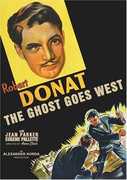 The Ghost Goes West , Robert Donat