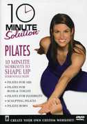 Pilates , Lara Hudson