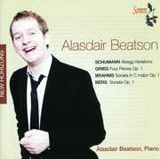 Somm New Horizons , Alasdair Beatson