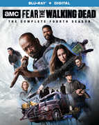 Fear the Walking Dead: The Complete Fourth Season , Kim Dickens