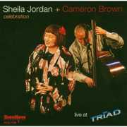 Celebration: Live at the Triad , Sheila Jordan